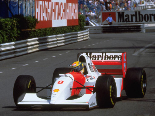Ayrton Senna, il mito è sempre fra noi - la Repubblica